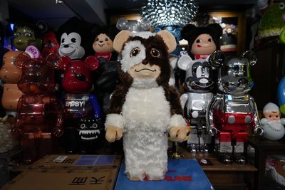 BE@RBRICK GIZMO 1000％ Costume Ver. 小精靈 小魔怪