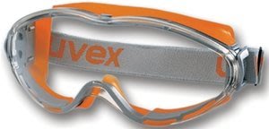 [ 我要買 ] 德國 uvex 9302 護目鏡 防塵護目鏡組 防霧 抗刮 耐化學