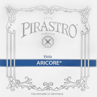 小叮噹的店-中提琴弦 整套 德國PIRASTRO Aricore 426021