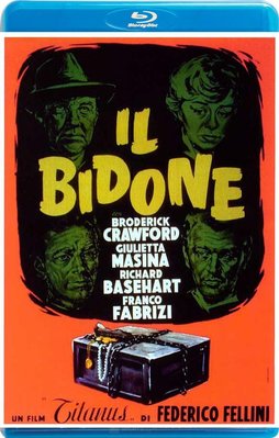 【藍光影片】騙子 / The Swindle Il Bidone (1955)