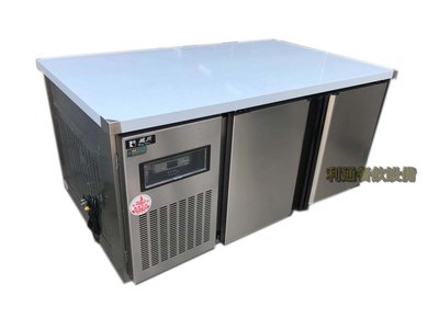 《利通餐飲設備》RS-T005 加深型 瑞興5尺工作台冰箱.5呎工作台冰箱 臥室冰箱（150*90*80) 請另詢價