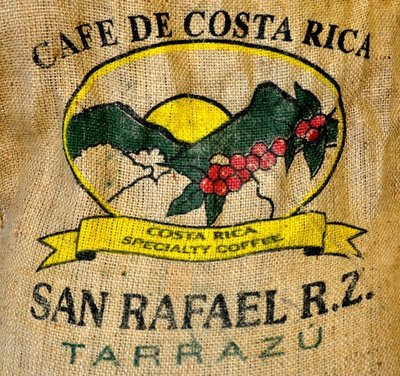 南美龐老爹咖啡 哥斯大黎加 塔拉珠 聖拉斐爾 Costa Rica Tarrazu SAN RAFAEL 生豆 1公斤
