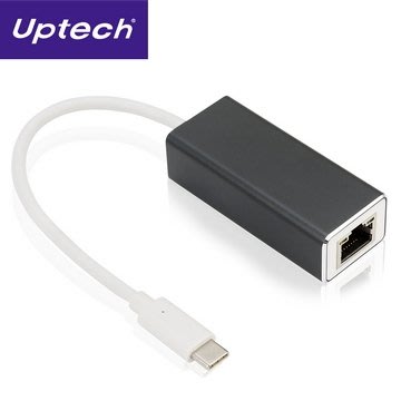 【電子超商】含稅有發票 Uptech登昌恆 NET139 Giga USB 3.0 Type-C網路卡