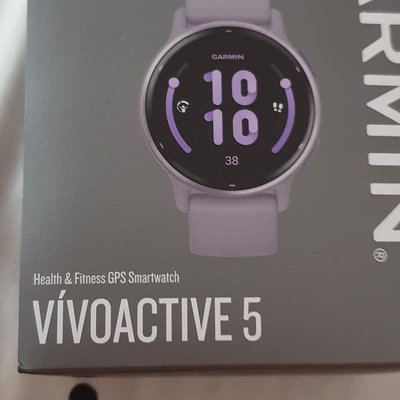 garmin vivoactive 5智慧手錶