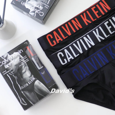 Calvin Klein CK INTENSE POWER 內褲 三角褲 內著 男內褲【NB1044001】美國大衛