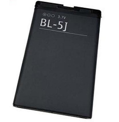 BL-5J 電池 C3 X6 N900 X1-01 5230 5800x 5800XM X9 5900XM BL5J