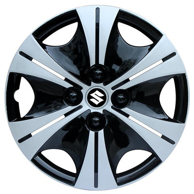 現貨汽車配件零件改裝適用于鈴木天語SX4 尚悅 利亞納A+輪轂蓋輪轂罩鋼圈蓋車輪蓋15寸