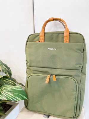 【原廠限量商品】SONY XPERIA 輕旅行後背包/旅行包/筆電包 (現貨)