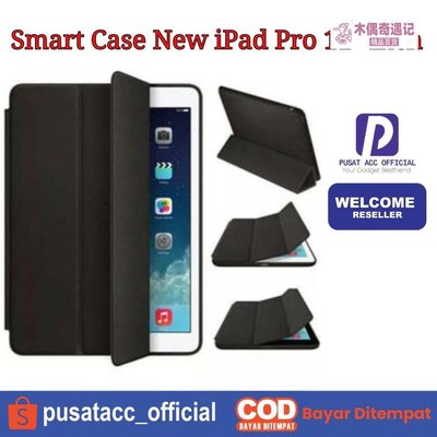 Flip Smart Case Book Cover Slim 皮套 iPad Pro 11 英寸配件手機配件 PUSA-too【木偶奇遇記】