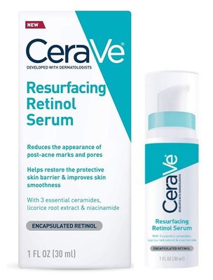 【雷恩的美國小舖】 Cerave Resurfacing Retinol Serum 視黃醇修復精華 修復精華 精華液