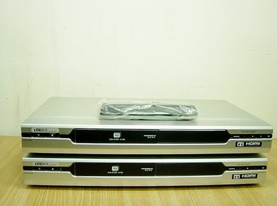 【小劉二手家電】LITEON HDMI DVD錄放影機,DD-A500GX型,附萬用遙控器