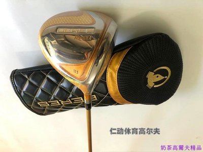 現貨熱銷-河馬HONMA BERES男士四星S-07高爾夫球桿一號木球道木