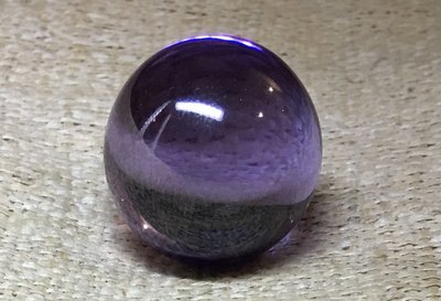P65水龍珠淺紫色18mm（Naga eye）又稱天界寶石