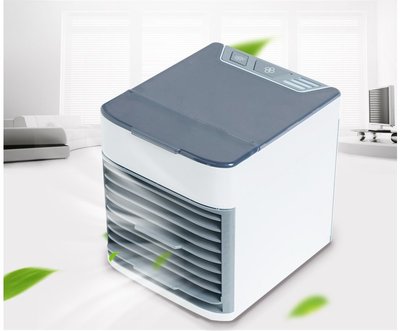 AIR COOLER新款第二代水冷扇 移動式冷氣機 USB迷你風扇 水冷空調扇 水冷扇 移動式靜音加濕冷風扇