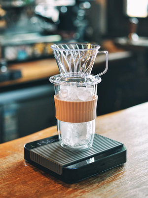 日本HARIO飛馬座手沖咖啡濾杯濾紙扇形梯形樹脂過濾器具漏斗工具-萬物起源
