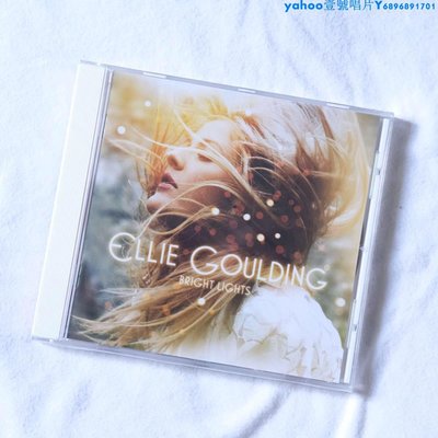 Ellie Goulding Bright Lights CD