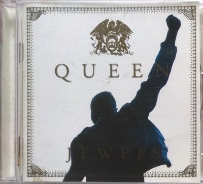 《絕版專賣》Queen 皇后合唱團 / Jewels 悍將傳奇 精選輯