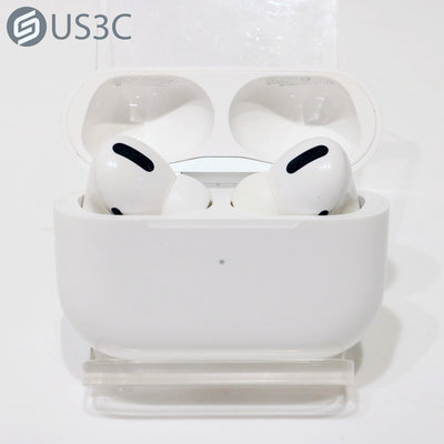 【US3C-青海店】公司貨 Apple AirPods Pro Magsafe 一代 無線充電 力度感測 通透模式 主動式降噪 無線藍牙 二手耳機