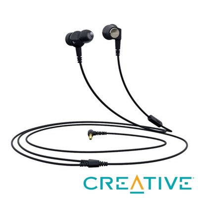 平廣 創新 未來 創巨 Creative AURVANA TRIO LS 入耳式 耳機 可通話 3.5mm接頭 保一年