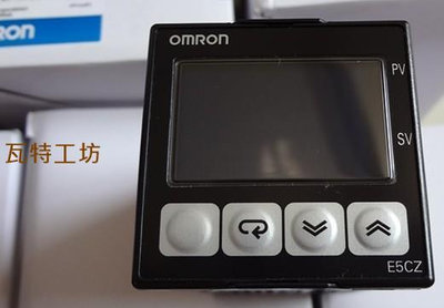 OMRON原裝溫控器 E5CZ-R2MT/E5CZ-Q2MT/E5CN-RR2ASM-800/E5CN-Q2T
