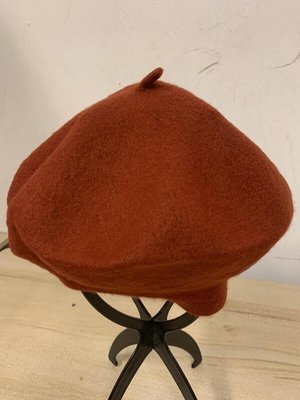 新款純色貝雷帽畫家帽南瓜帽報童帽簡約時尚畫家帽子(777-16890)