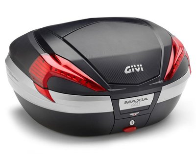 [ Moto Dream 重機部品 ] GIVI V56NN 後箱 / 漢堡箱
