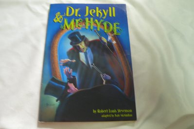 【彩虹小館Q3】英文童書~DR.JEKYLL AND MR. HYDE_STEVENSON