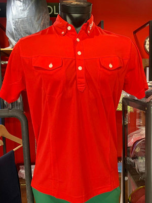 全新 SRIXON Golf 高爾夫球衫 短袖Polo衫 DRY/UV球衫科技 運動、休閒皆合適