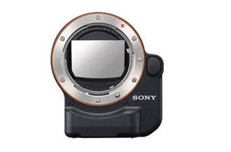 展示出清 Sony NEX 鏡頭轉接環 適用A接環 LA-EA4 全片幅 E-mount 系列相機可使用此接環轉接