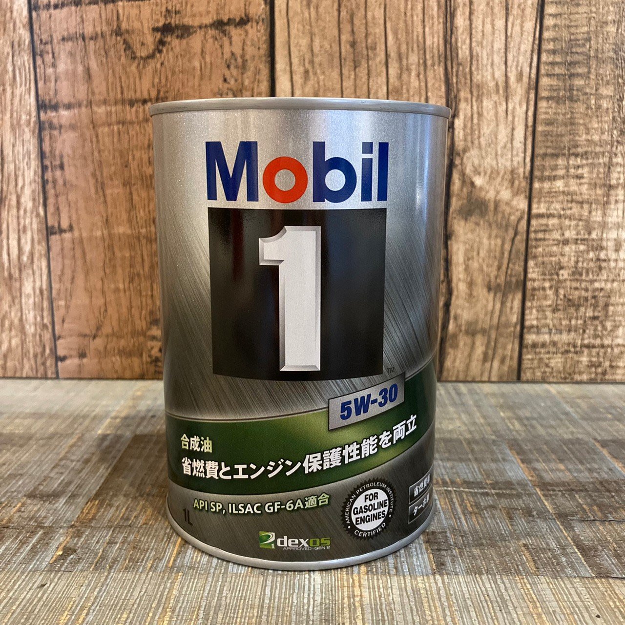 お気に入りの モービル1 Mobil1 エンジンオイル SP 5W-30 5W30 3L缶 tronadores.com