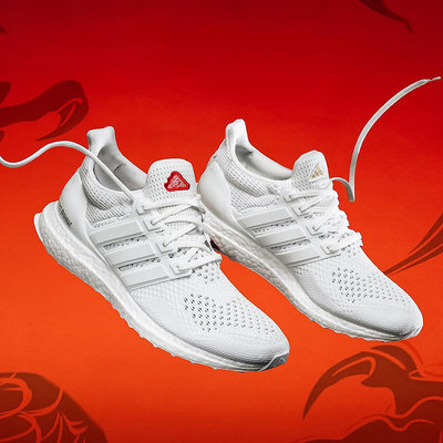 ADIDAS CNY ULTRABOOST 1.0 DNA 白色 慢跑鞋 龍年 台北 男女鞋 IG4348