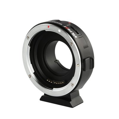 VILTROX 唯卓自動對焦 EF-M1 Canon EOS EF鏡頭轉M43機身轉接環Panasonic G GF系列