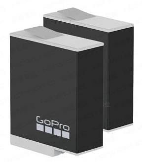 Gopro ADBAT-211 Enduro 高續航電池 兩入組 Hero 12 11 1011 1720mAh 原廠高容量耐寒電池 雙包裝 公司貨