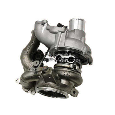 渦輪增壓器適用于瑪莎拉蒂GT總裁吉博力Ghibli萊萬特Levante渦輪增壓器3.0T提速改裝