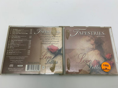 「大發倉儲」二手 CD 早期【JAPESTRIES】正版光碟 音樂專輯 影音唱片 中古碟片 請先詢問 自售