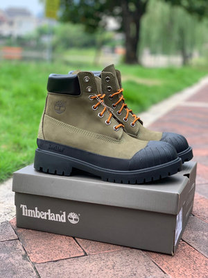 Timberland添柏嵐大黃靴經典款高幫10061原單進口真皮高純度耐磨鞋底39-44