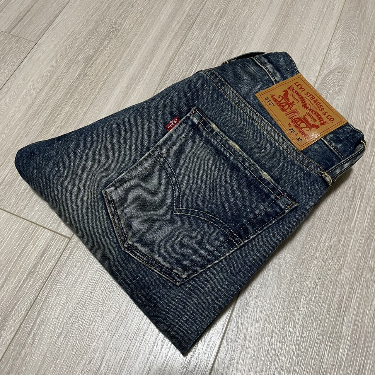 LEVIS 513 W28-