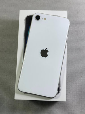 Apple IPhone SE 2 SE2 128G 二手蘋果手機 白色