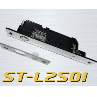 ST陽極鎖ST-L2501(另售陽極鎖外掛盒）