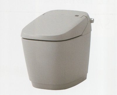 《普麗帝國際》◎廚房衛浴第一選擇◎日本NO.1高品質INAX智慧馬桶DV-G316H-VL-TW/GYG(銀河灰)請詢價