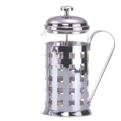 晴天咖啡☼ 350ml , 1~2杯份 法式濾壓壺 沖茶器 花茶壺 咖啡壺