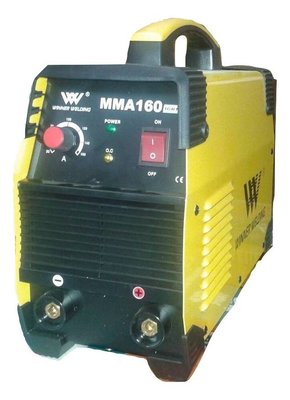 直流電焊機 MMA160
