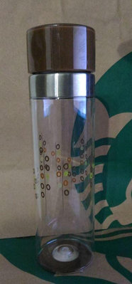Starbucks星巴克~ 2008年 夏季 透明冷水壺/隨行杯☆20oz~全新~全館隨行杯免運(限交貨便取貨)