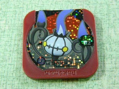日本正版 神奇寶貝 TRETTA 方形卡匣 6彈 菁英等級 三星卡 水晶燈火靈 6-10 還不能刷