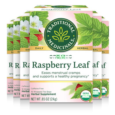 Traditional 每月週期經痛不要來/懷孕茶#100%覆盆子葉Tea Raspberry、效期:12/2026