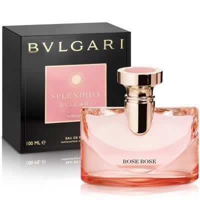 BVLGARI 寶格麗 浪漫玫香 女性淡香精 100ml