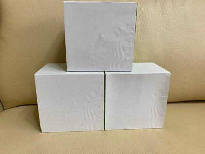 日本帶回 白綠盒 星巴克 女神 浮雕 STARBUCKS 原廠 紙盒 國家杯 城市杯 馬克杯 包裝盒 咖啡杯 送禮