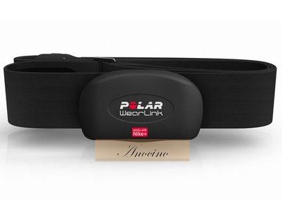 [Anocino]  Polar WearLink Nike + Transmitter Standard 軟式心跳帶 Nike plus