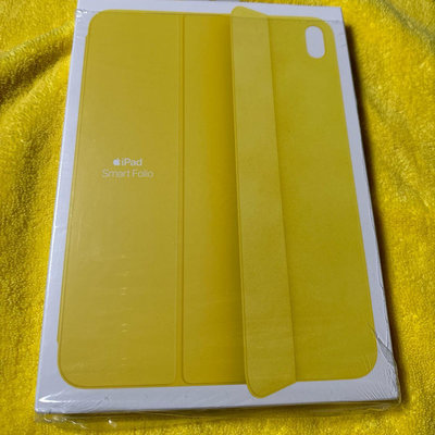 ￼Apple iPad Smart Folio 原廠保護殼 公司貨 for iPad 10