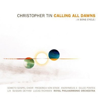 音樂居士新店#葛萊美古典跨界作品 Christopher Tin - Calling All Dawns#CD專輯
